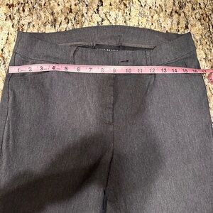 Lane Bryant Gray Dress Pants